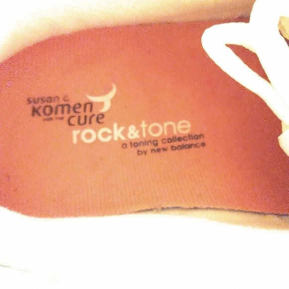 New Balance Rock & Tone Special Edition Sneaker💕 - Picture 15 of 16